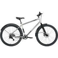 Велосипед Forward Spike CX 27.5 р.18 2026 (серебристый)