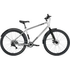 Велосипед Forward Spike CX 27.5 р.18 2026 (серебристый)