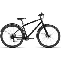 Велосипед Forward Spike CX 29 р.18 2026 (черный)