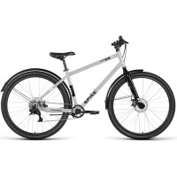 Велосипед Forward Spike CX 29 р.18 2026 (серебристый)