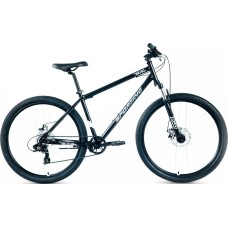 Велосипед Forward Sporting SX 27.5 р.19 2025 (черный/серебристый)