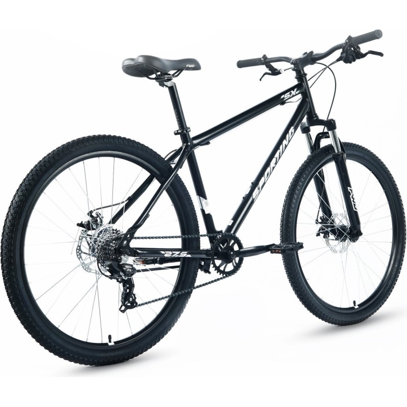 Forward Sporting SX 27.5 р.19 2025 (черный/серебристый)