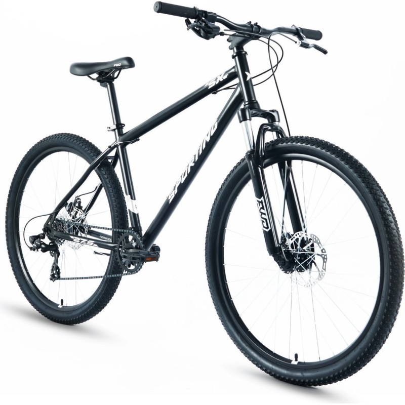 Forward Sporting SX 27.5 р.19 2025 (черный/серебристый)