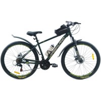 Велосипед Greenland Genesis 29 р.17 2025 (зеленый)