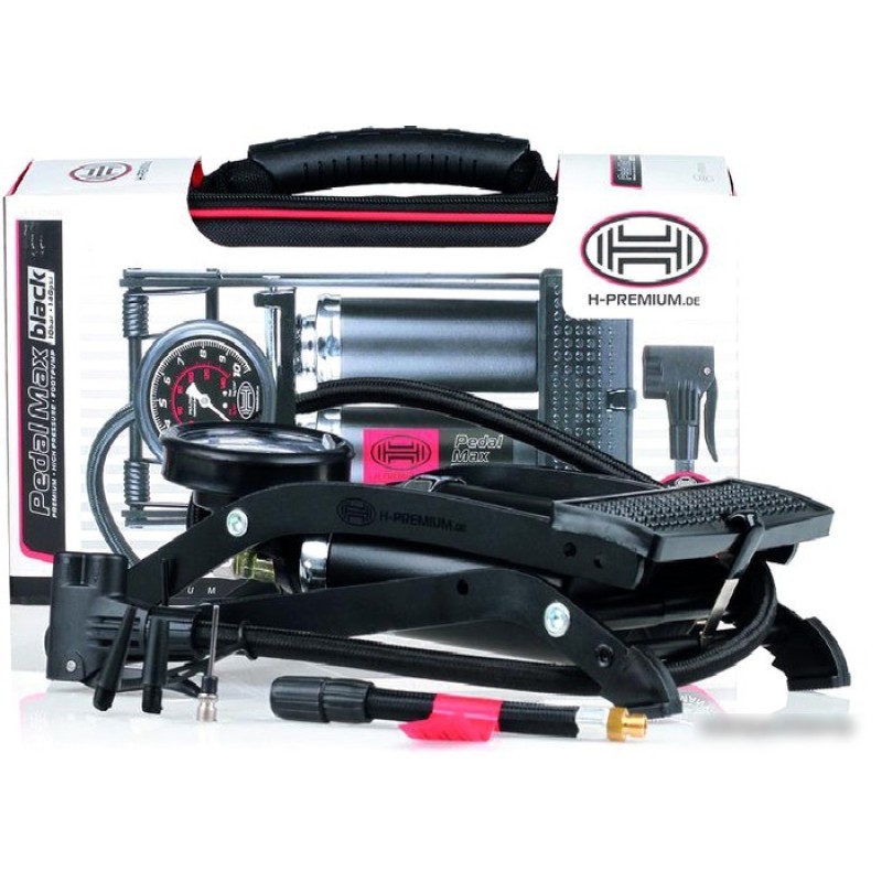 Heyner PedalMax PRO (черный)