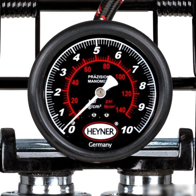 Heyner PedalMax PRO (красный)
