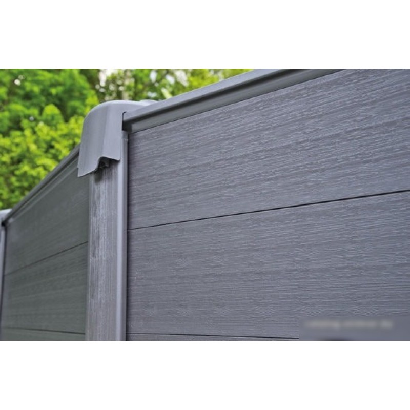 Intex Graphite Gray Panel 26384 (478х124)