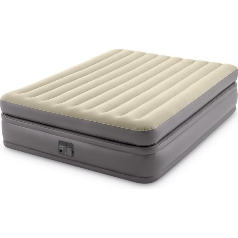 Intex Queen Comfort Elevated 64164NP