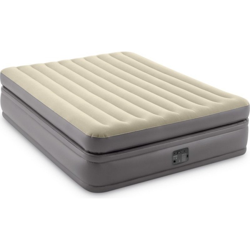 Intex Queen Comfort Elevated 64164NP