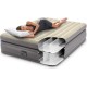 Intex Queen Comfort Elevated 64164NP