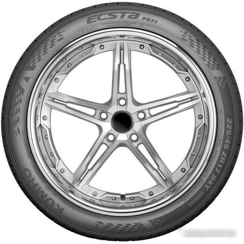 Kumho Ecsta PS71 215/60R17 96H
