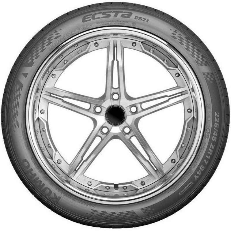 Kumho Ecsta PS71 235/40R19 96W XL