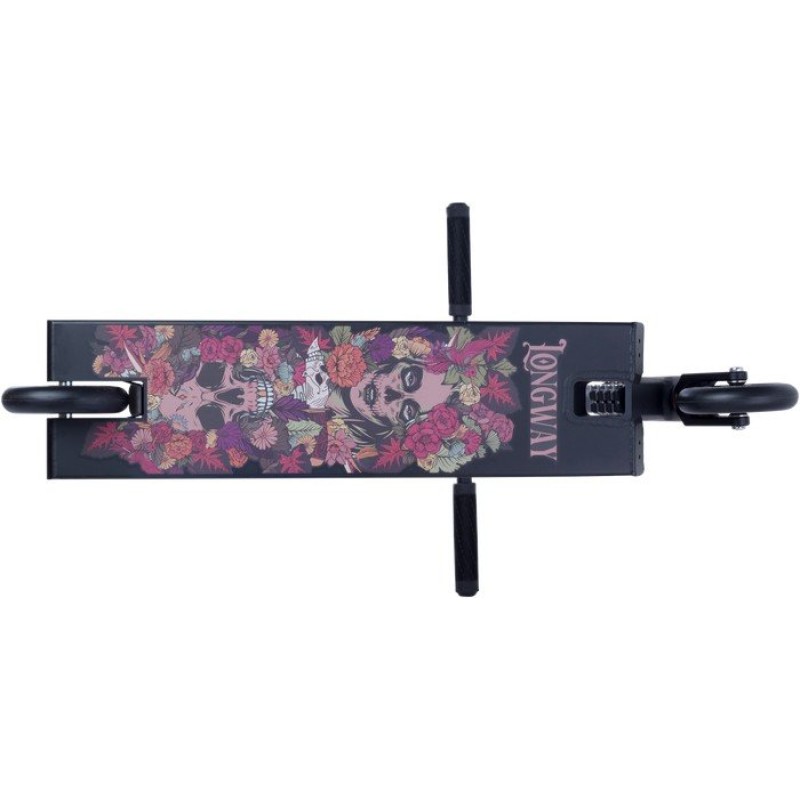 Longway Santa Muerte 6.0 (черный)