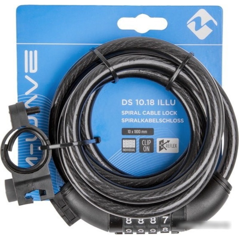 M-Wave DS 10.18 Illu 230962