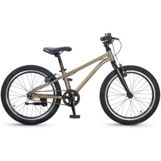 Детский велосипед Maxiscoo 1BIKE 20 2026 MSC-M1-2052 (бронзовый матовый, разобранный)