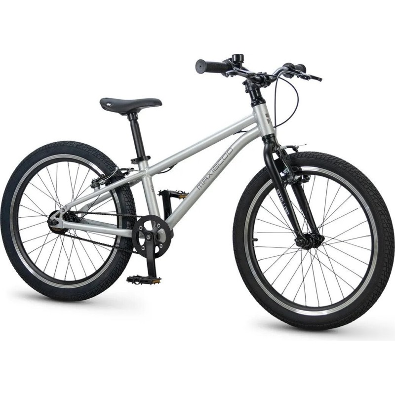Maxiscoo Stellar 20 2026 MSC-ST2052 (серебристый, разобранный)