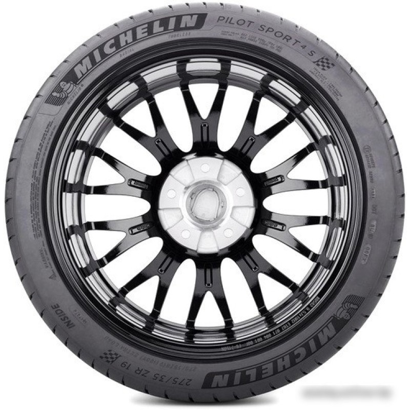 Michelin Pilot Sport 4 S 275/35R19 96Y