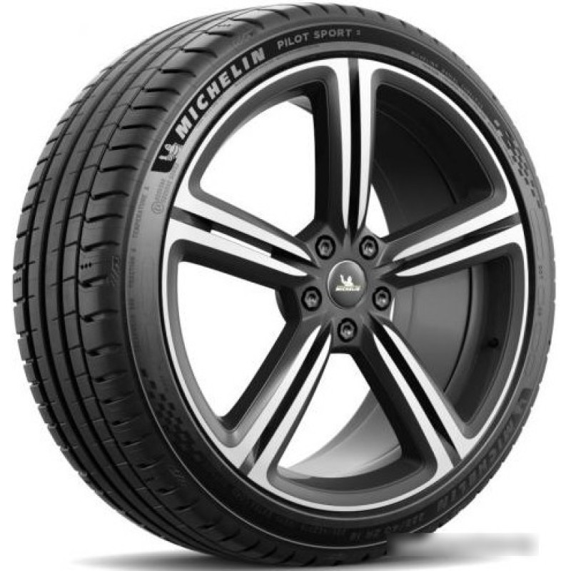 Michelin Pilot Sport 5 245/35R19 93Y