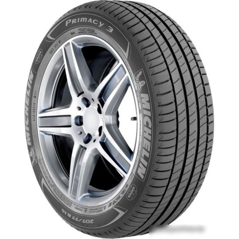 Michelin Primacy 3 225/55R17 97W (run-flat)