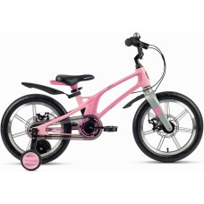 Детский велосипед Montasen MB04-16PN (розовый)