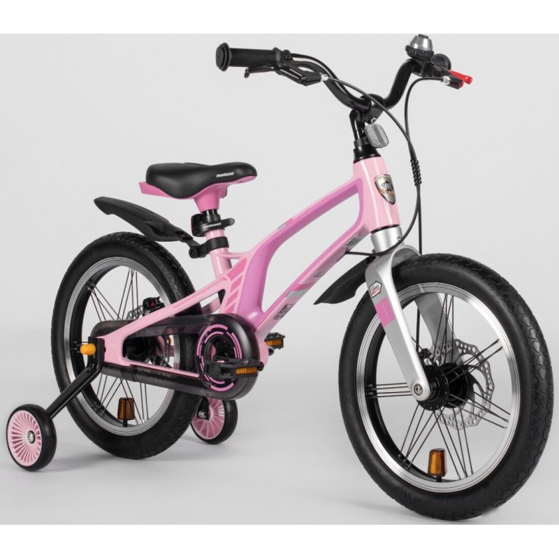 Montasen MB04-16PN (розовый)