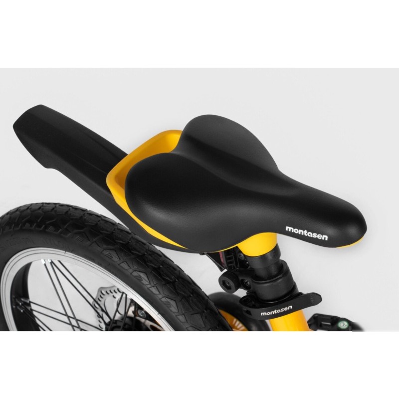 Montasen MB04-16YL (желтый)