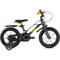 Детский велосипед Montasen MB07-14GR 2026 (серый)