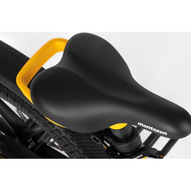 Montasen MBS01-16YL (желтый)
