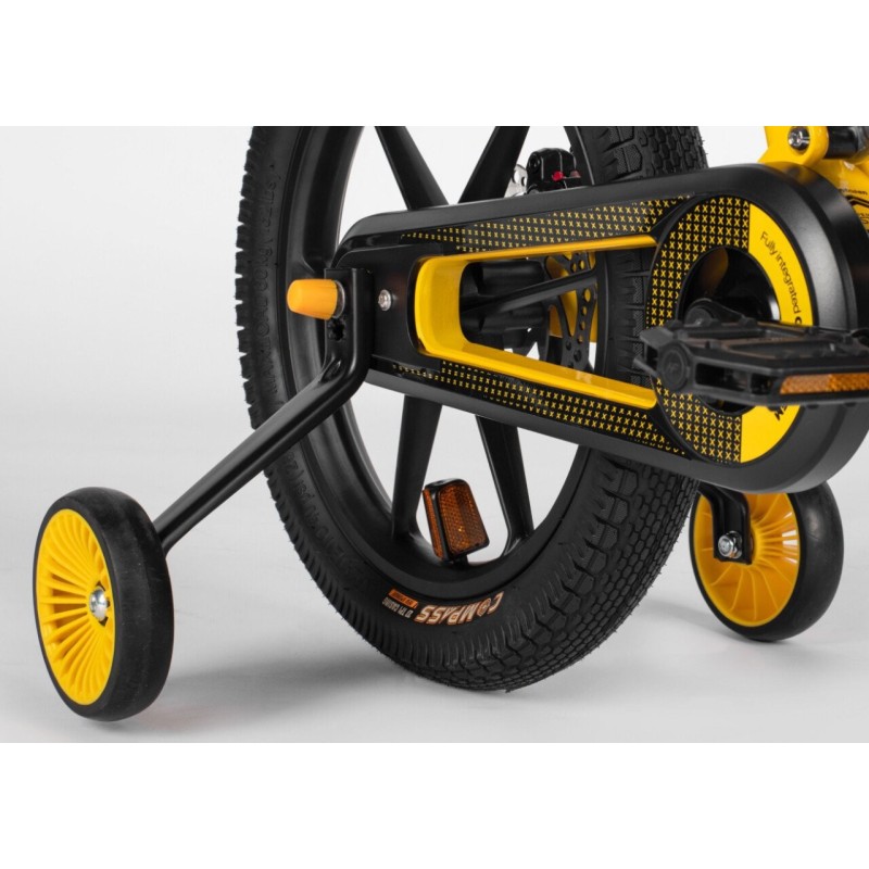 Montasen MBS01-16YL (желтый)