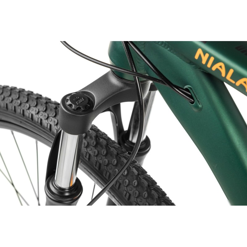 Nialanti Stellar MD 29 19.5 2024 (зеленый матовый)