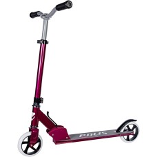 Двухколесный детский самокат Novatrack Polis Pro 30 Jr 145.POLISPROJR.PN24 (розовый)
