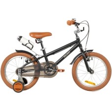 Детский велосипед Novatrack Valiant 14 2026 143VALIANT.BK6 (черный)