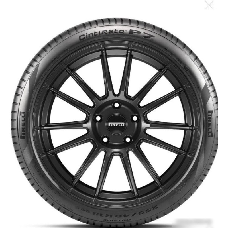 Pirelli Cinturato P7 New 255/40R18 99Y XL