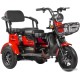 Rutrike Бумеранг (красный)