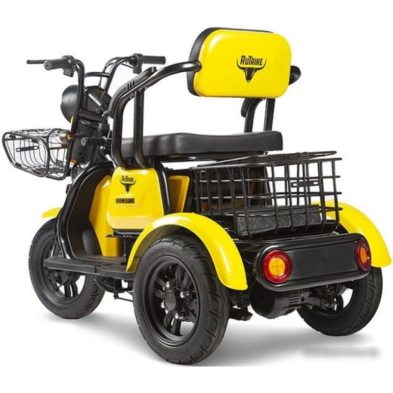 Rutrike Бумеранг (красный)