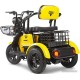 Rutrike Бумеранг (красный)