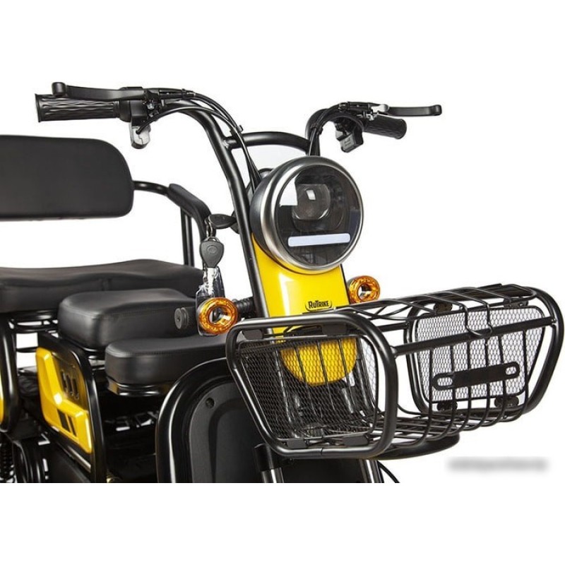 Rutrike Бумеранг (красный)