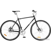 Велосипед Shulz Lucky Clover L 2023 (чёрный)