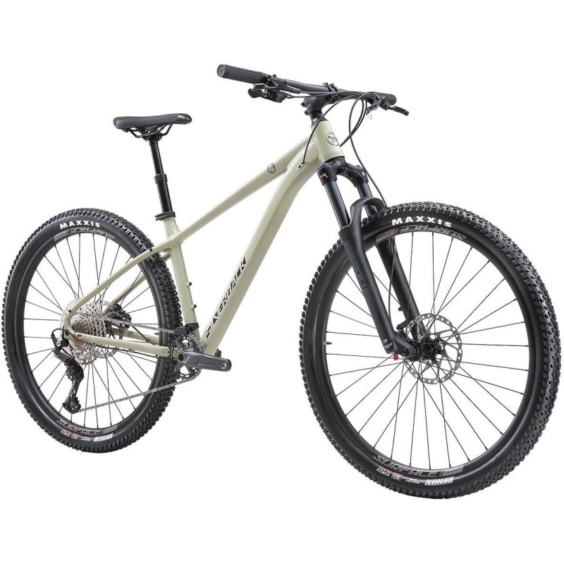 Silverback SE:Series 12 29 L 2026 (matt desert sand/matt black, разобранный)