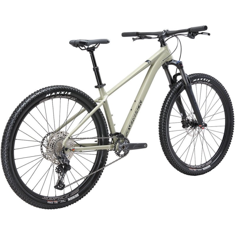Silverback SE:Series 12 29 L 2026 (matt desert sand/matt black, разобранный)