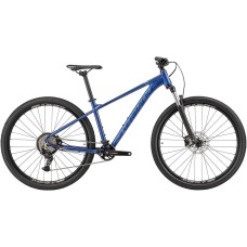 Велосипед Silverback SE:Series 8 27.5 M 2026 (gloss blue crush metallic/matt blue, разобранный)