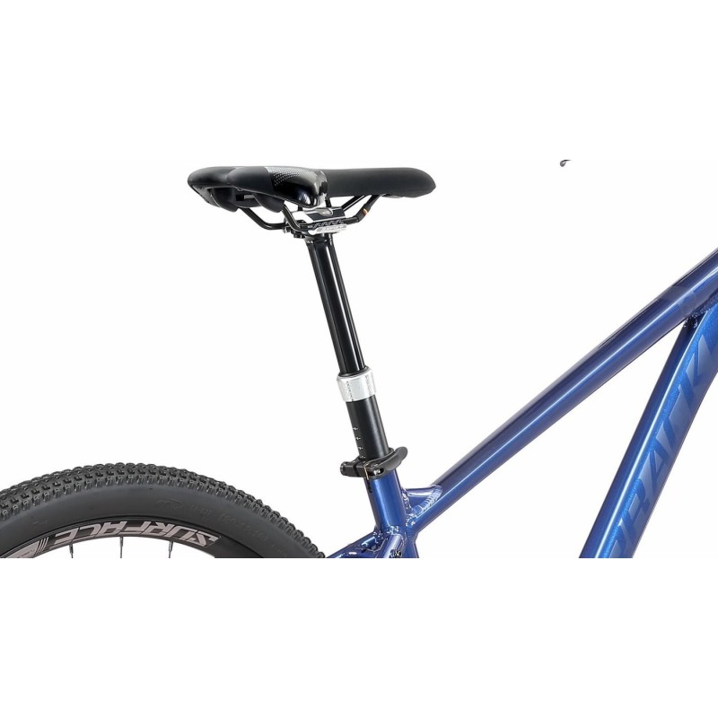 Silverback SE:Series 8 27.5 M 2026 (gloss blue crush metallic/matt blue, разобранный)