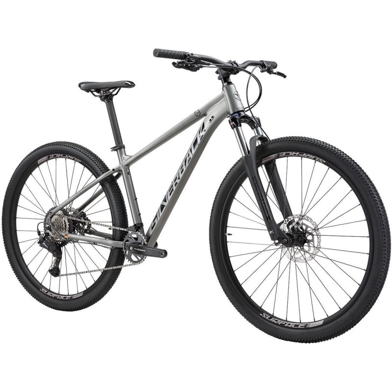 Silverback SE:Series 8 29 M 2026 (matt thunder grey/matt black, разобранный)