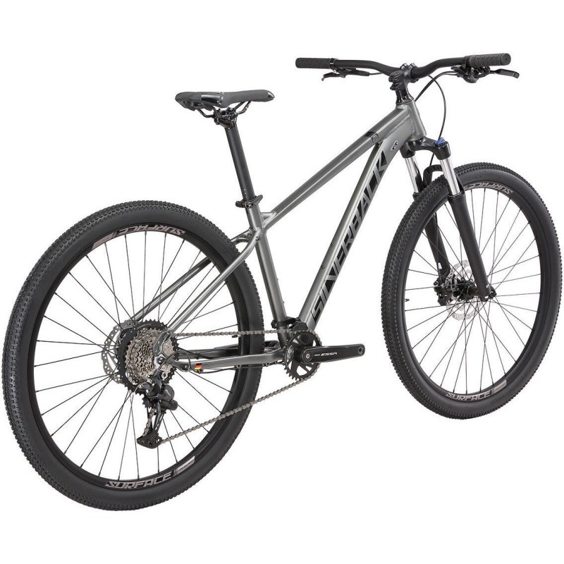 Silverback SE:Series 8 29 M 2026 (matt thunder grey/matt black, разобранный)