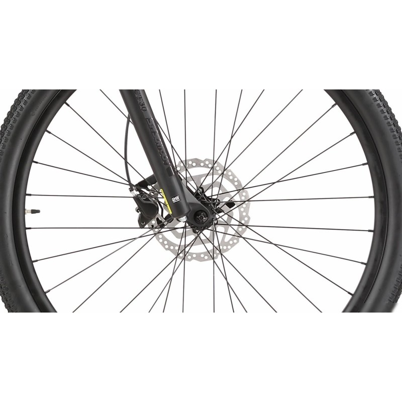 Silverback SE:Series 8 29 M 2026 (matt thunder grey/matt black, разобранный)