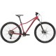 Silverback SE:Series 8 L 29 L 2026 (gloss passion berry/gloss black)