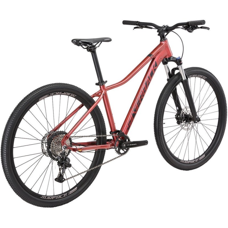 Silverback SE:Series 8 L 29 L 2026 (gloss passion berry/gloss black)
