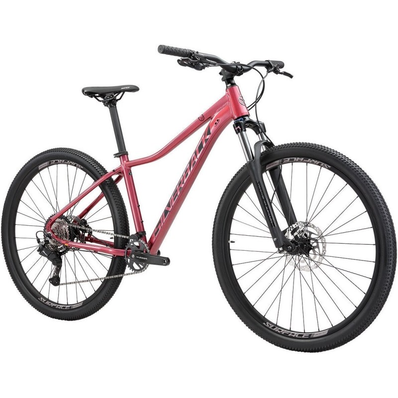 Silverback SE:Series 8 L 29 L 2026 (gloss passion berry/gloss black)