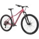 Silverback SE:Series 8 L 29 L 2026 (gloss passion berry/gloss black)