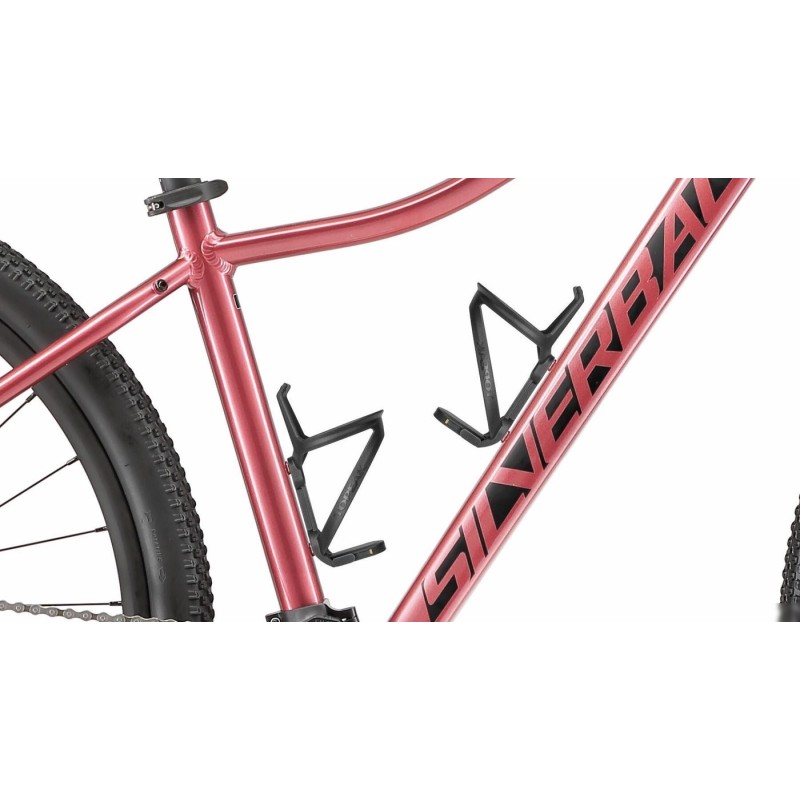 Silverback SE:Series 8 L 29 L 2026 (gloss passion berry/gloss black)